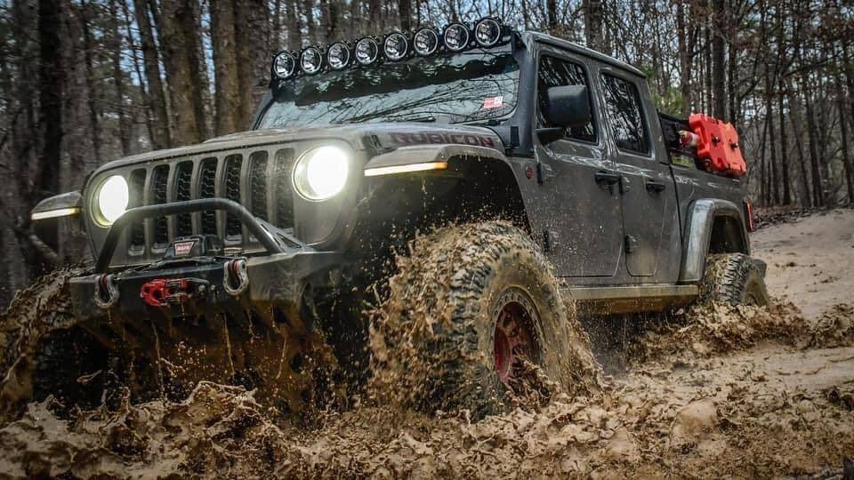 Gladiator, jt, Mojave , rubicon, sport, Sahara, Lifts Lighting Suspensions Steering and more