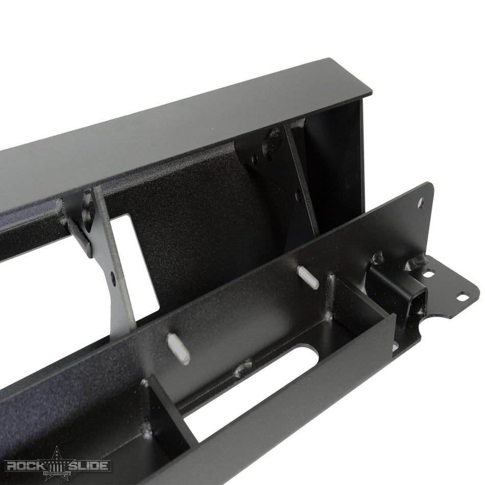 Jeep JK Side Step Slider Set For 07-18 Wrangler JK 4 Door Models Set Rock Slide Engineering