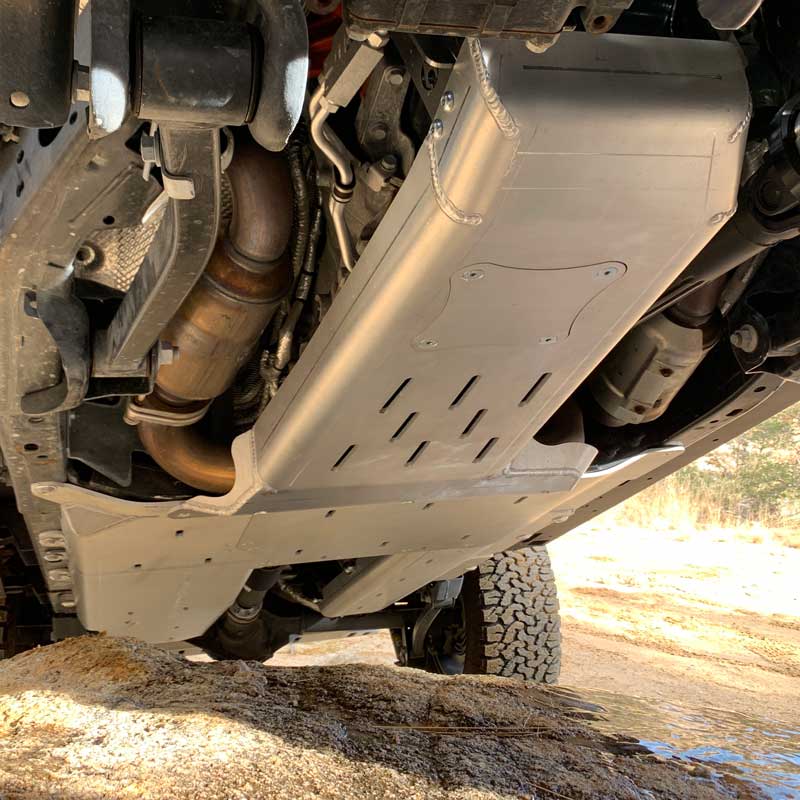 Skid Plates & Underbody Armor - Offroad Outfitters