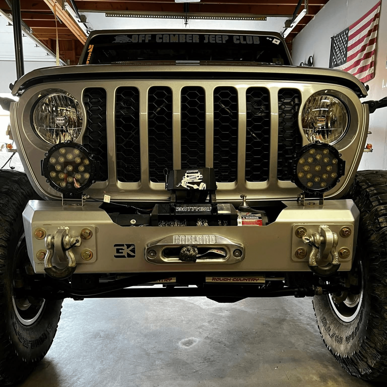 Bumpers - Offroad Outfitters