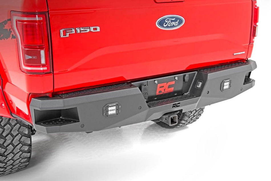 Ford Heavy-Duty Rear LED Bumper (15-20 F-150)