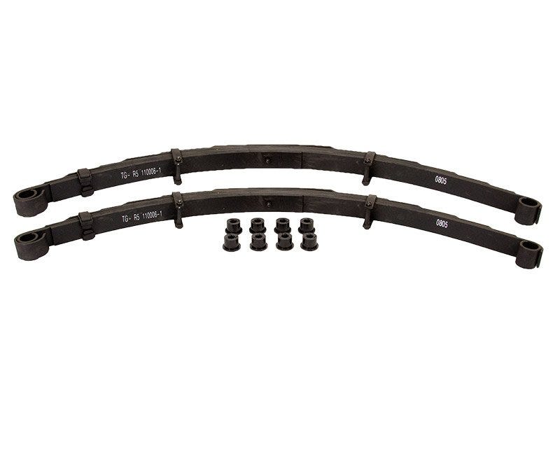Trail Gear Leaf Spring Kit, Rear, 3"