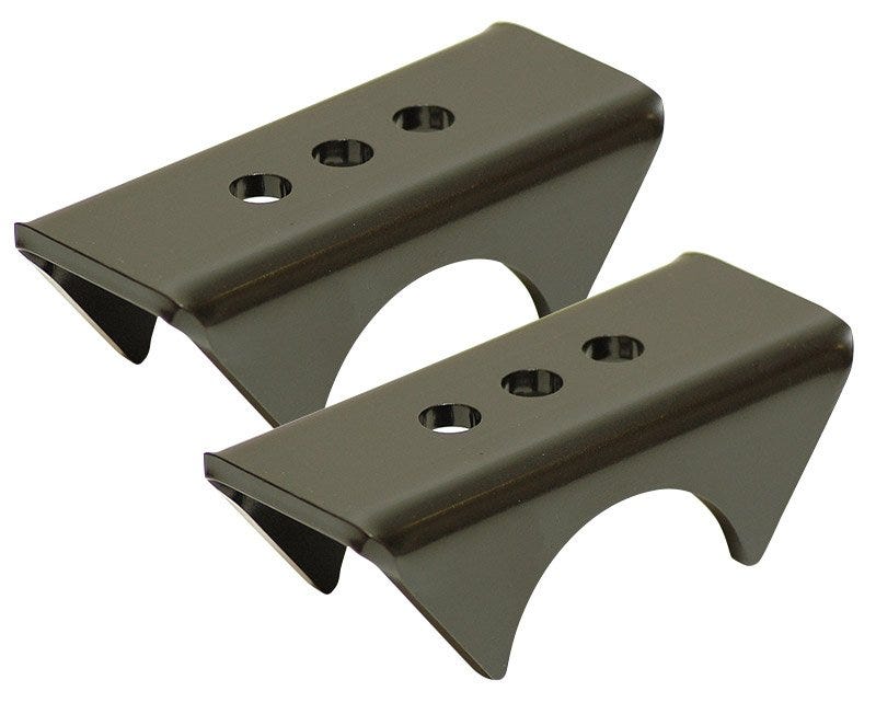 Trail Gear Spring Perch, 3 Hole, Kit