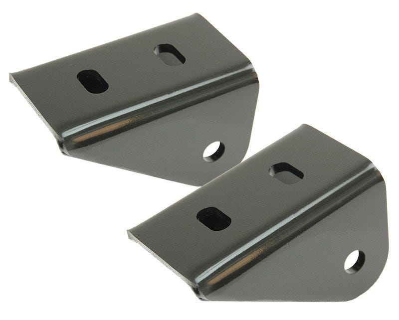 Trail Gear Spring Hanger, Sloped, Kit