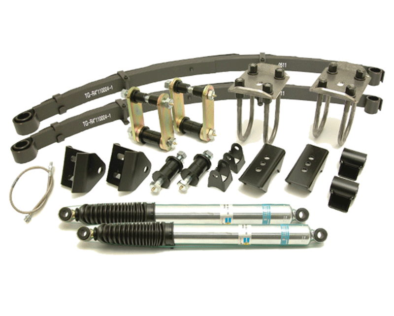 Trail Gear Rear Lift 3" 1989-1995