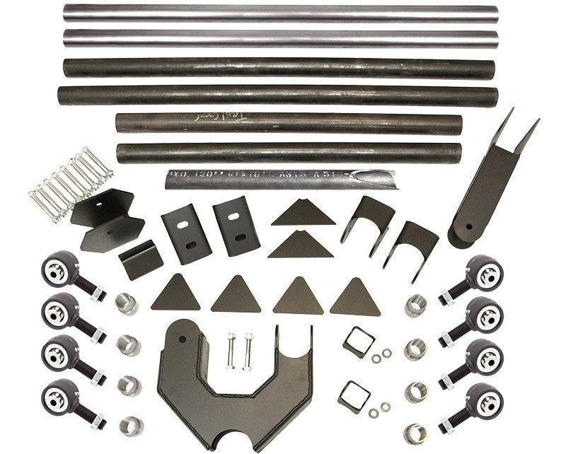 Trail Gear Trail-Link Suspension Kit, Rear (Three Link)