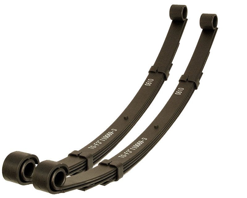 Trail Gear Sammi 3 inch Rear Leaf Springs