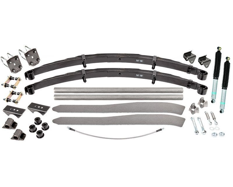 Trail Gear Tacoma Rear Lift Kit 95-05, 3"