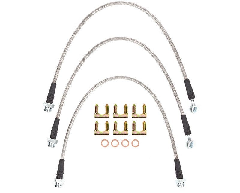 Trail Gear Samurai Brake Line Extension Kit 88.5 - 95