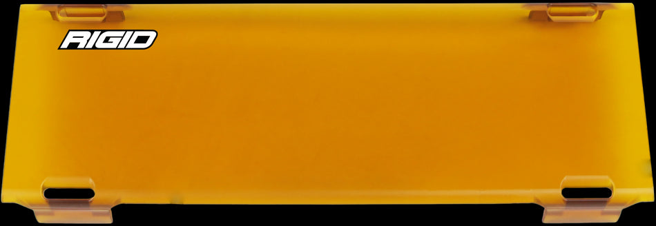 COVER 10 INCH E-SERIES AMBER