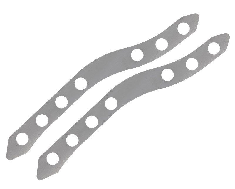 Trail Gear Rock Defense Front Frame Reinforcement Kit (79-85)