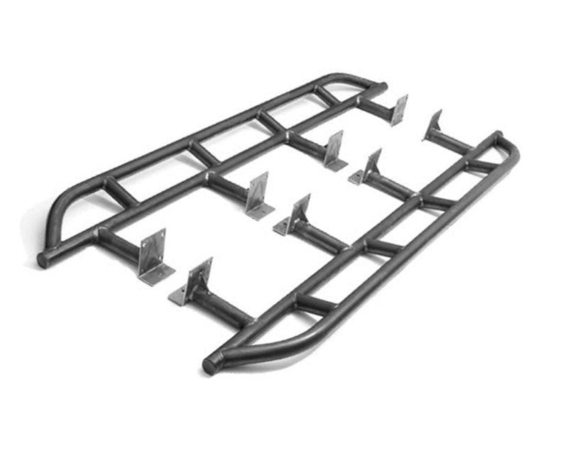 Trail Gear Rock Slider Kit: Tacoma 78" (1995-2003 X-Cab & Double Cab)