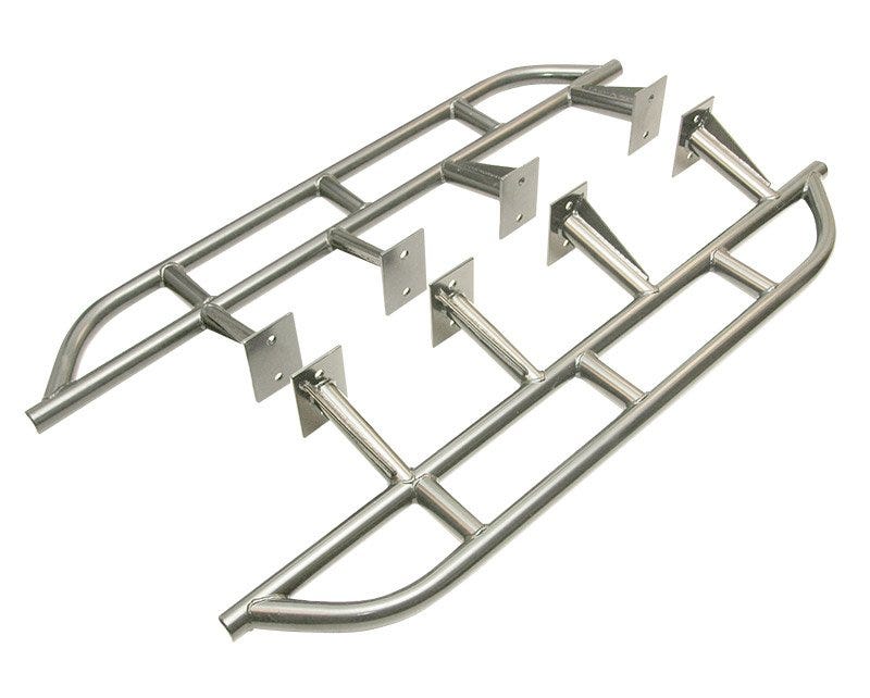 Trail Gear FJ Cruiser Rock Sliders