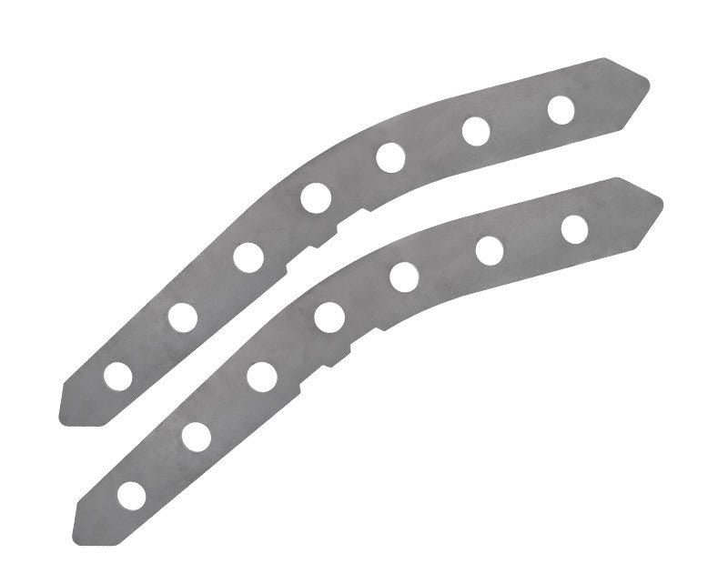 Trail Gear Tacoma Rear Frame Reinforcement Plates