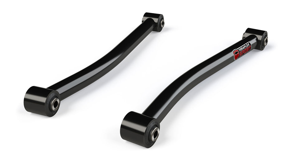 JL/JLU Sport Flexarm - Front Lower Preset Control Arm Kit (1.5-3.5 Lift)