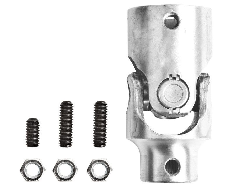 Trail Gear U-Joint, Steering, 9/16"-36 x 3/4" DD, with Hardware