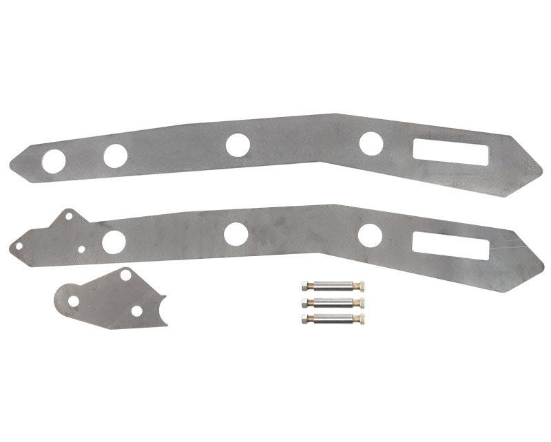 Trail Gear Tacoma Frame Plate/IFS Box Mount Kit