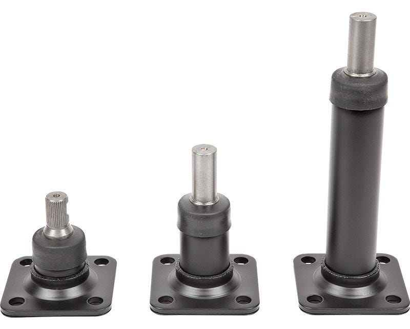 Trail Gear Steering Column - 3 1/4"