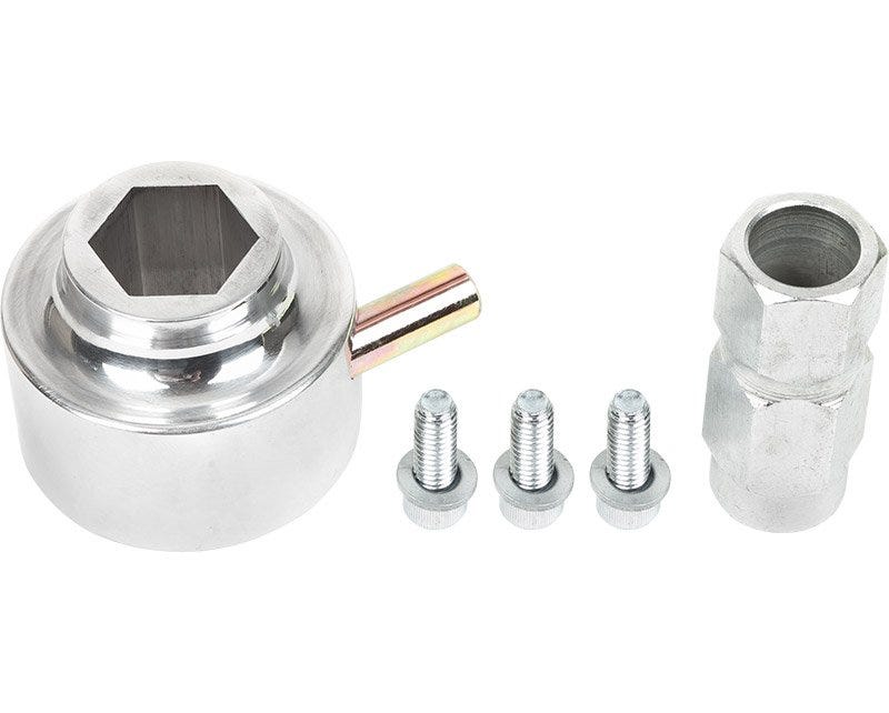 Trail Gear Weld On Steering Wheel Disconnect 7/8" OD