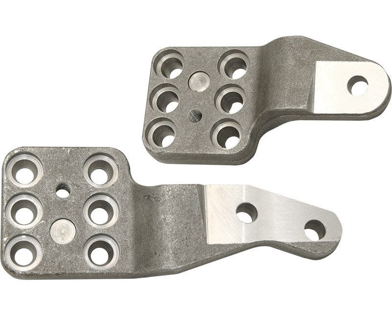 Trail Gear Steering Arm Set, 6 Stud (RHD)