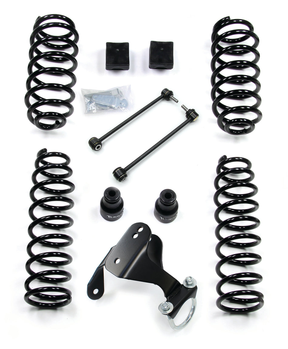 JK 2 Door 2.5 Lift Kit 07-Pres Wrangler JK TeraFlex