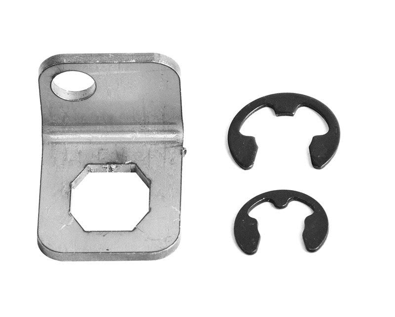 Trail Gear Brake Line Clip and Mount