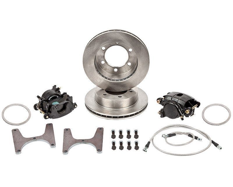 Trail Gear Rear Disc Brake Kit