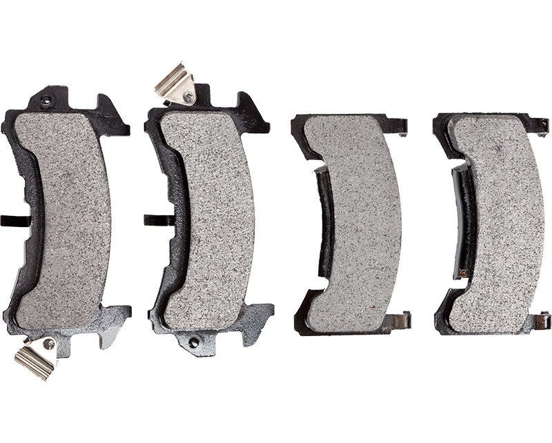 Trail Gear Disc Brake Pads