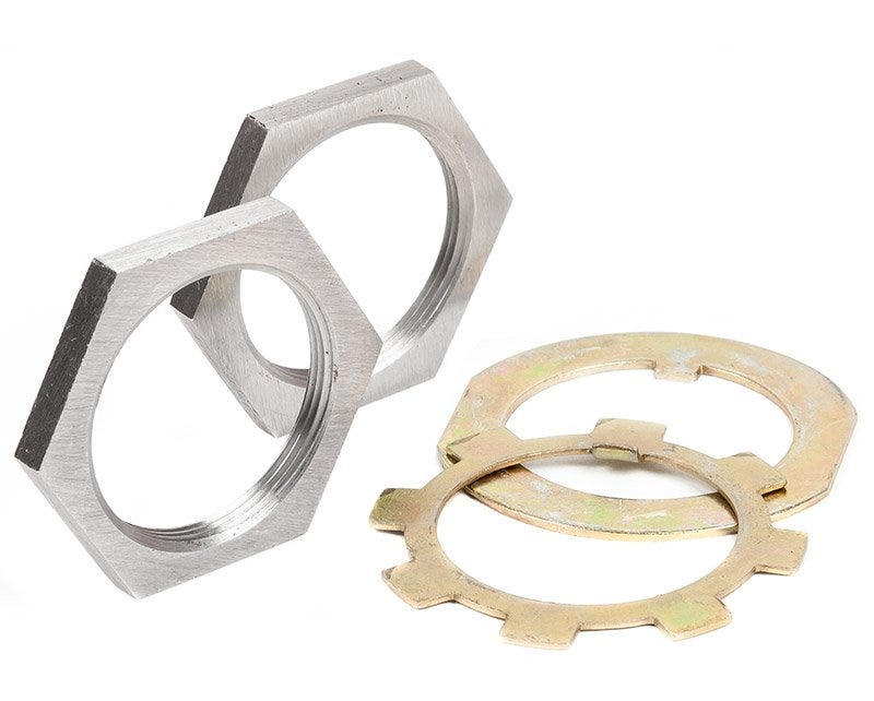 Trail Gear Samurai Spindle Nut Kit