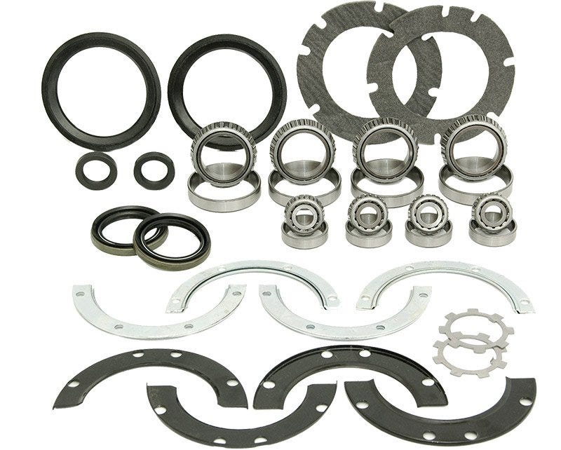 Trail Gear Samurai Front Axle Service Kit