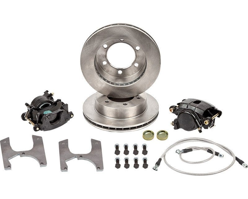 Trail Gear Tacoma Rear Disc Brake Kit
