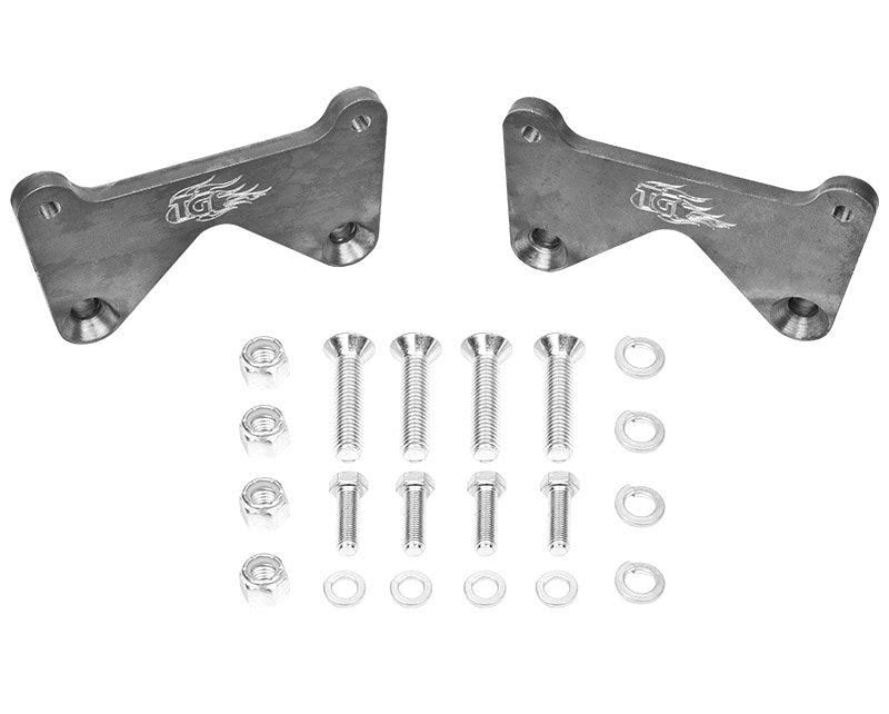 Trail Gear Rear, Brake Caliper Mount Kit