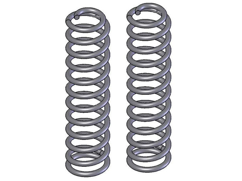 Jeep Wrangler 5.5 FTch Front Coil SprFTgs 1997-2006 TJ/LJ AND Jeep Cherokee 4.5 FTch Front Coil SprFTgs 1984-2001 XJ