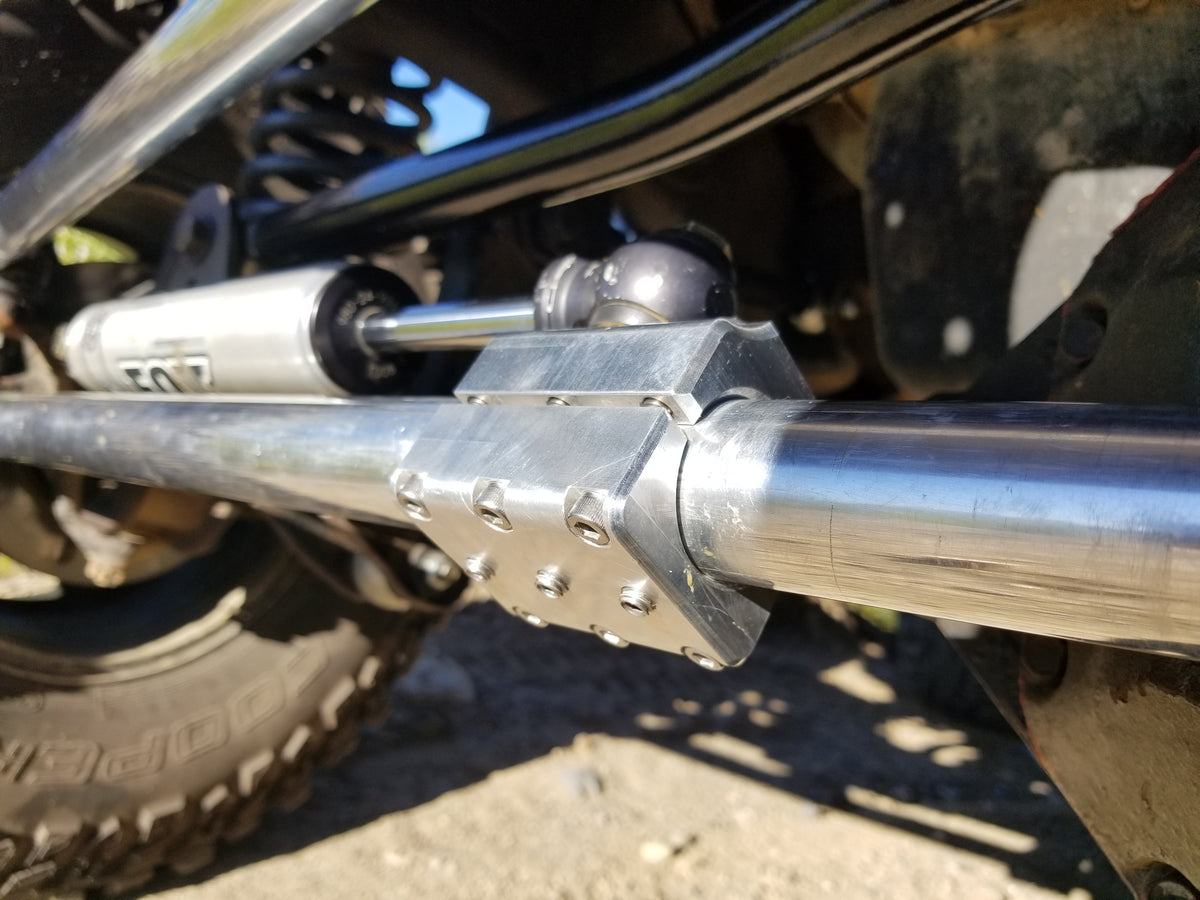 TMR Customs - 1.5" Steering Clamp