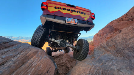 Jeep , Wrangler , JL, JLU, JK, Jku, Tj, Xj, Bronco, F250, F350, Ford, Gladiator, Tacoma, 4 Runner, Tundra, Powerstroke, Turbo, Icon, Rock Krawler, Morimoto, Oracle, Baja Designs, Rpm Steering