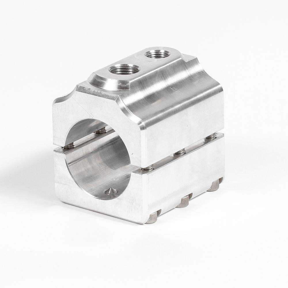 TMR Customs - Falcon Steering Stabilizer Clamp