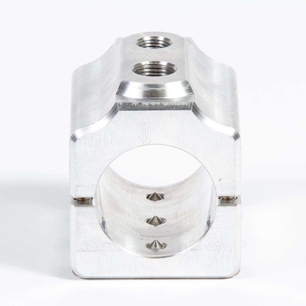 TMR Customs - Falcon Steering Stabilizer Clamp