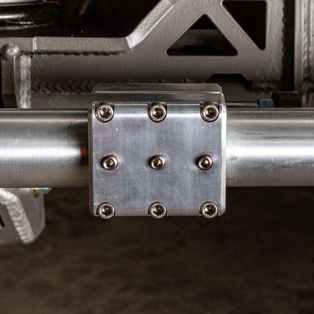 TMR Customs - 1.5" Steering Clamp