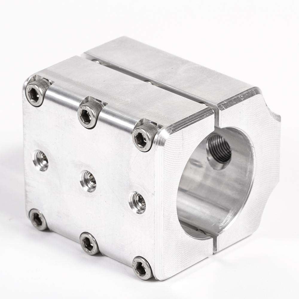 TMR Customs - Falcon Steering Stabilizer Clamp