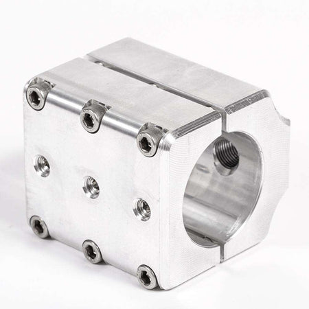 TMR Customs - Falcon Steering Stabilizer Clamp