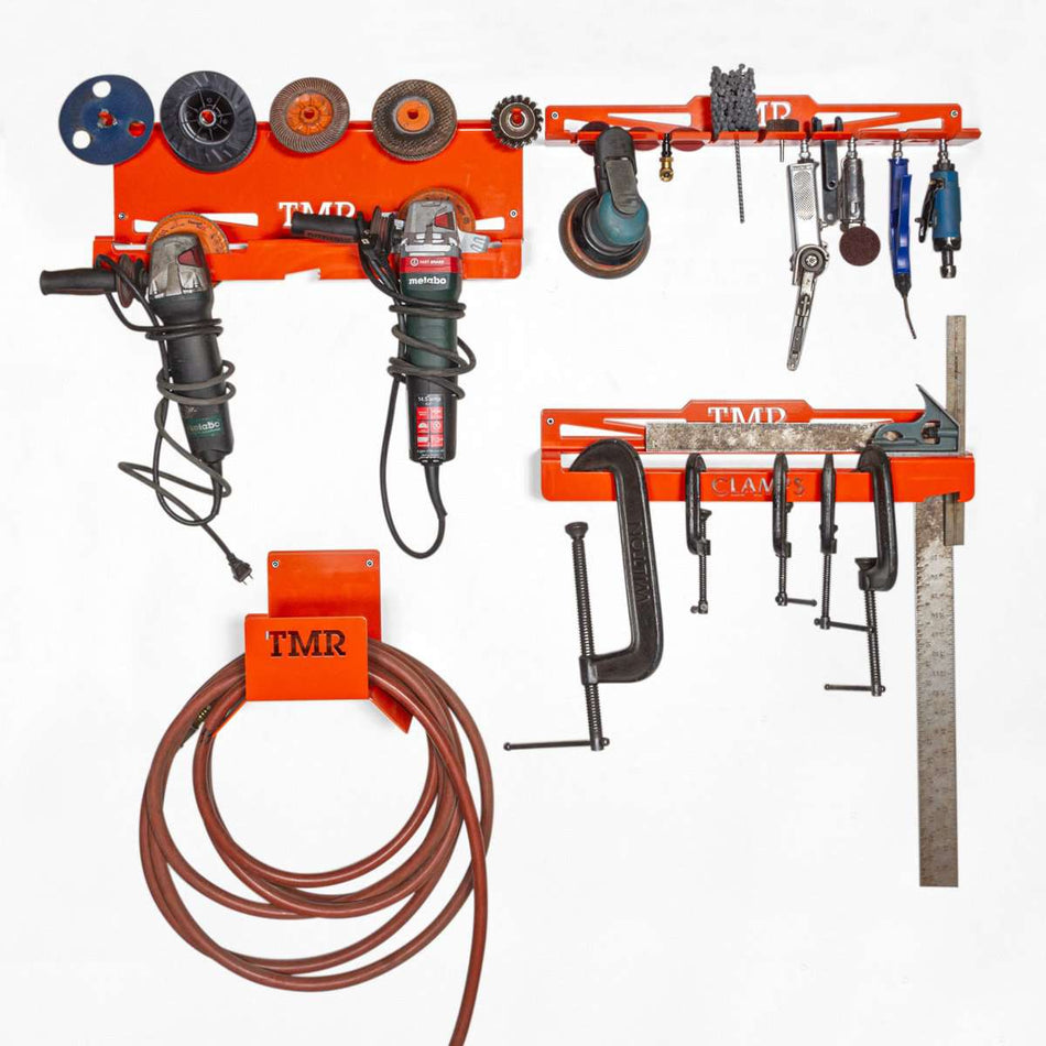 TMR Customs - "The Quad" Tool Organizer Pack