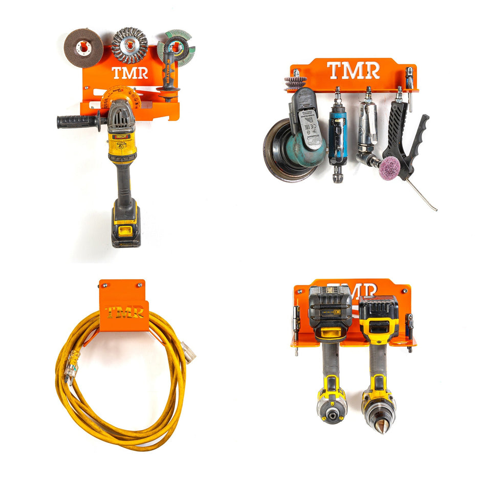 TMR Customs - "The Essential" Tool Organizer Pack