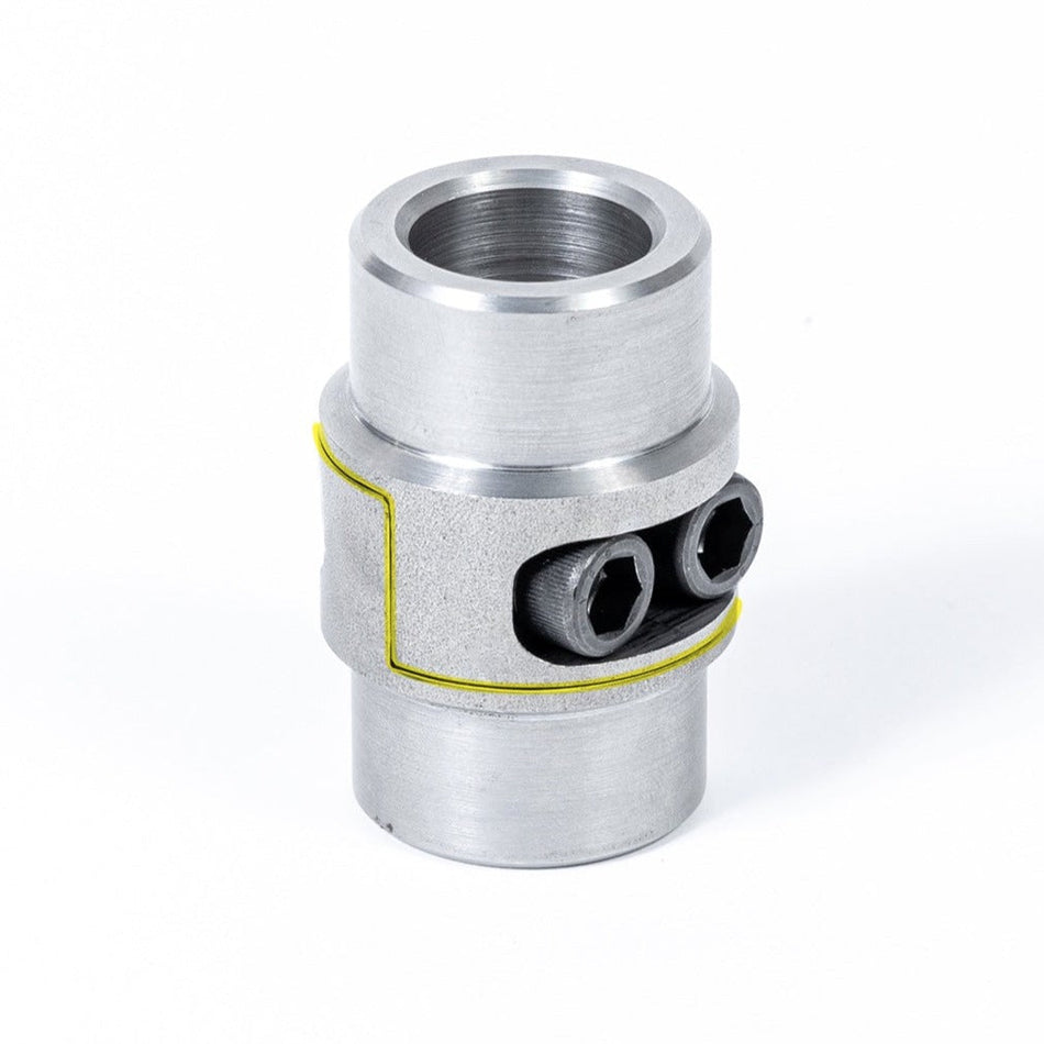 TMR Customs - "Stubby" Tube Connector