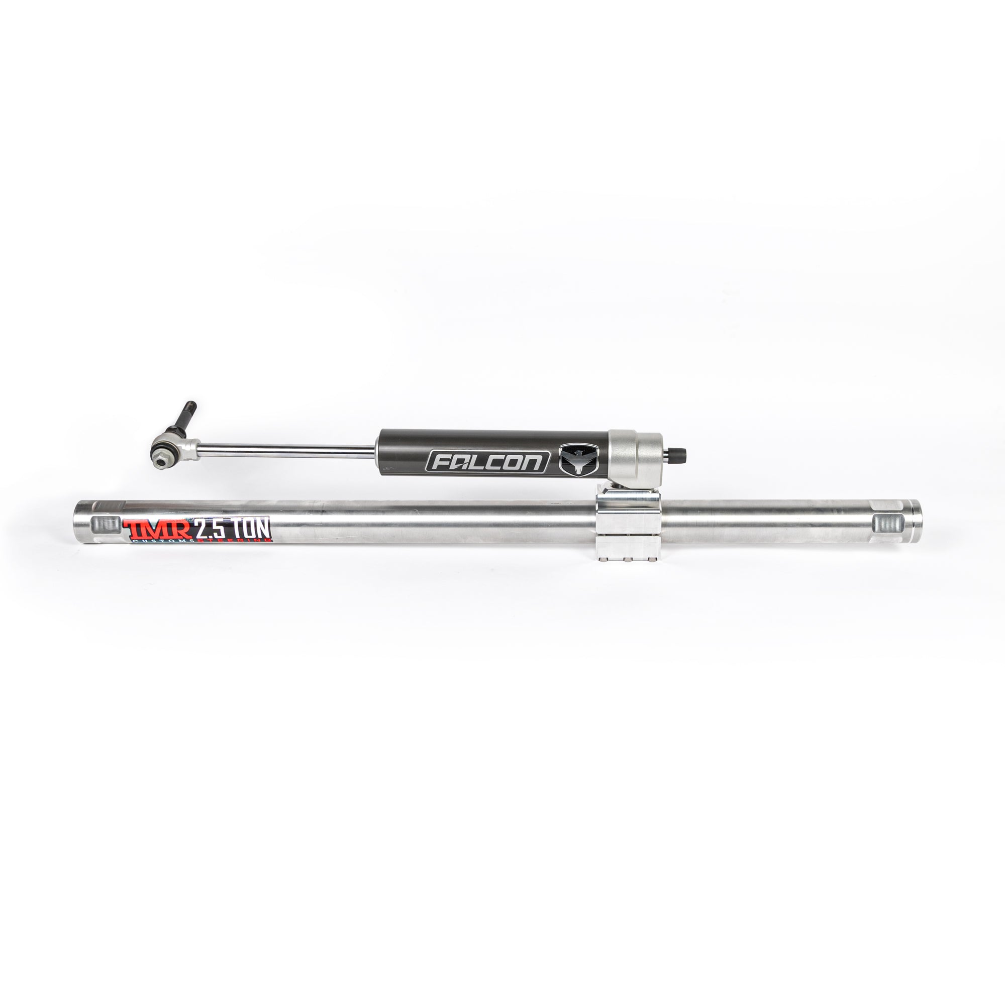 TMR Customs - Falcon Steering Stabilizer Clamp