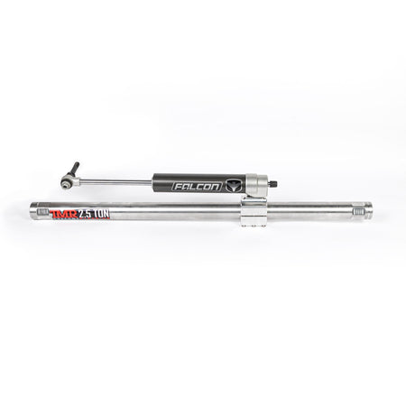 TMR Customs - Falcon Steering Stabilizer Clamp