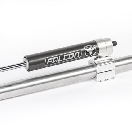 TMR Customs - Falcon Steering Stabilizer Clamp