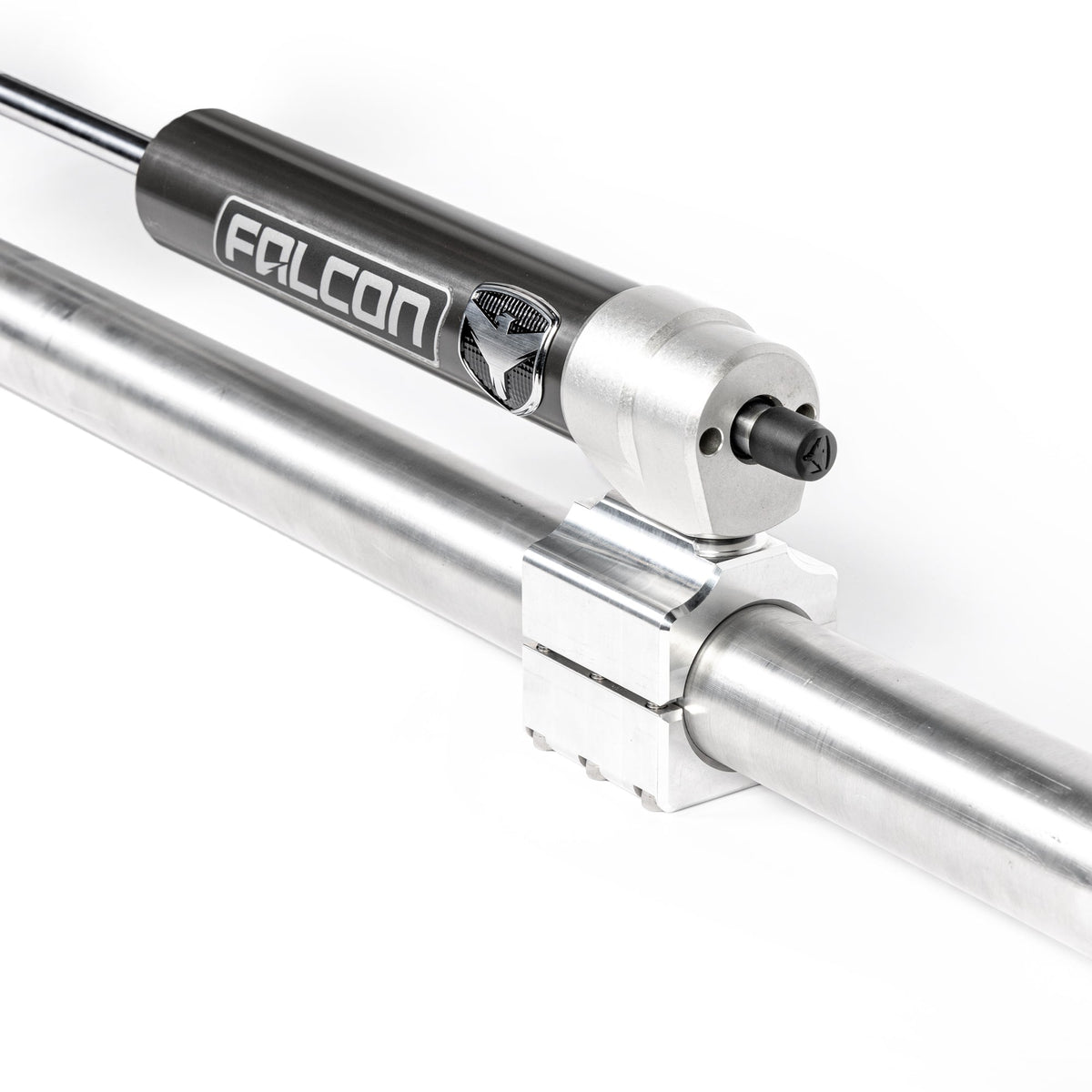 TMR Customs - Falcon Steering Stabilizer Clamp