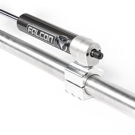 TMR Customs - Falcon Steering Stabilizer Clamp