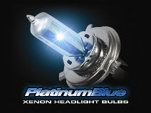 880 Series 12V 27W (5600 KELVIN) FOG LIGHT BULBS in PLATINUM BLUE