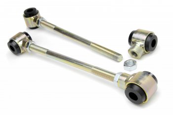 Rear Adjustable Swaybar End Link Kit  TJ